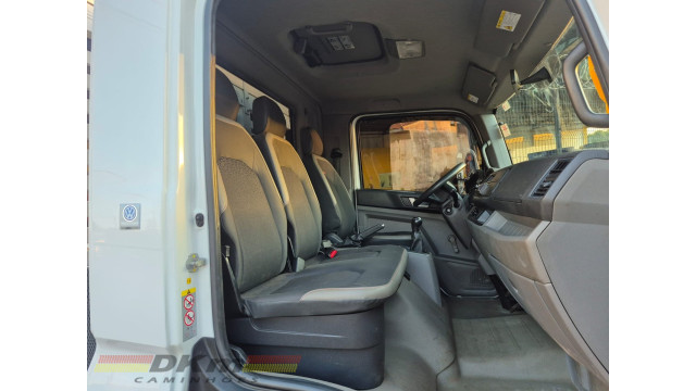 VW Express 2019 completa (68 mil km)