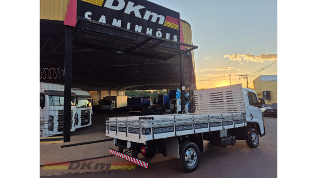 VW Express 2019 completa (68 mil km)