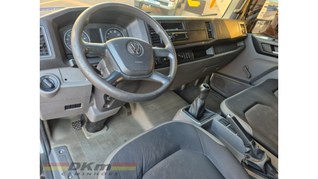 VW Express 2019 completa (68 mil km)