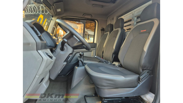 VW Express 2019 completa (68 mil km)