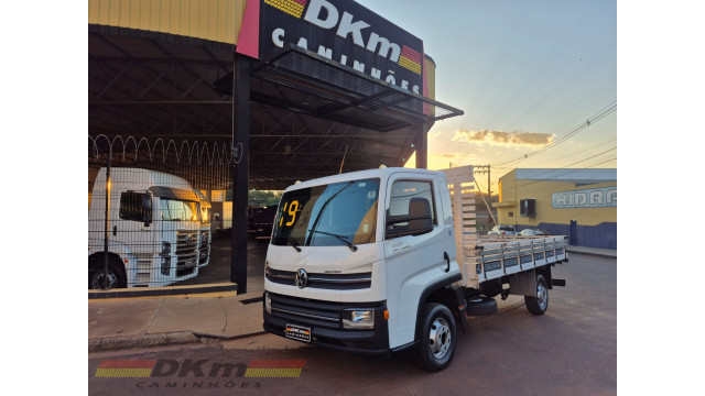 VW Express 2019 completa (68 mil km)