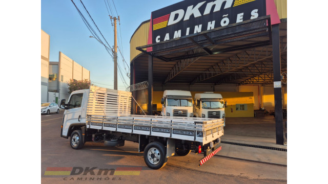 VW Express 2019 completa (68 mil km)