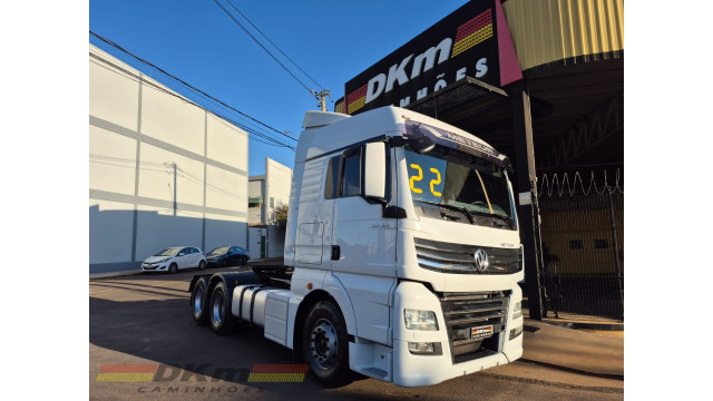 VW/28.460 Meteor 2022 automatico 6x2 completo