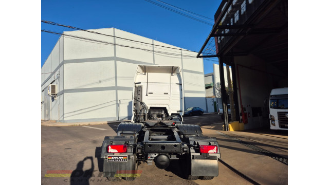 VW/28.460 Meteor 2022 automatico 6x2 completo