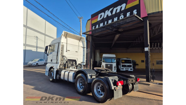 VW/28.460 Meteor 2022 automatico 6x2 completo