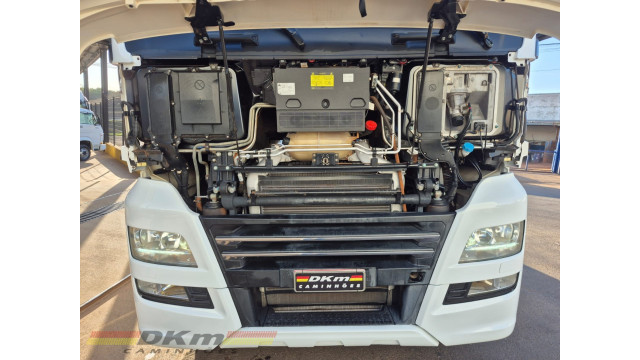VW/28.460 Meteor 2022 automatico 6x2 completo