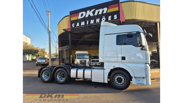 VW/28.460 Meteor 2022 automatico 6x2 completo