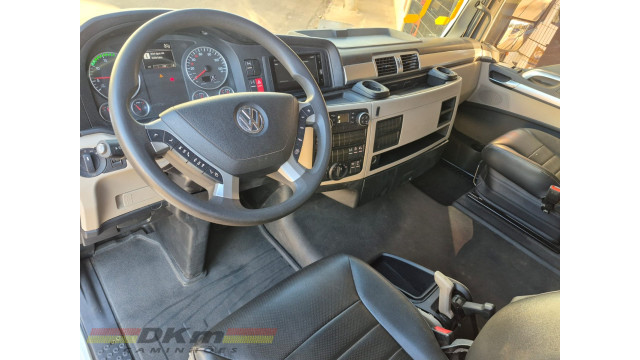 VW/28.460 Meteor 2022 automatico 6x2 completo