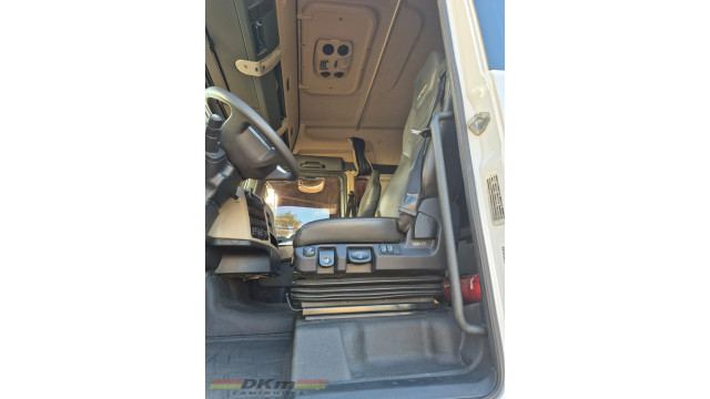 VW/28.460 Meteor 2022 automatico 6x2 completo