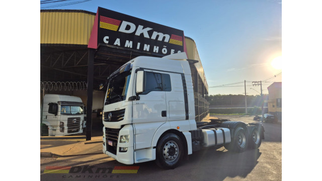 VW/28.460 Meteor 2022 automatico 6x2 completo