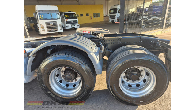VW/28.460 Meteor 2022 automatico 6x2 completo