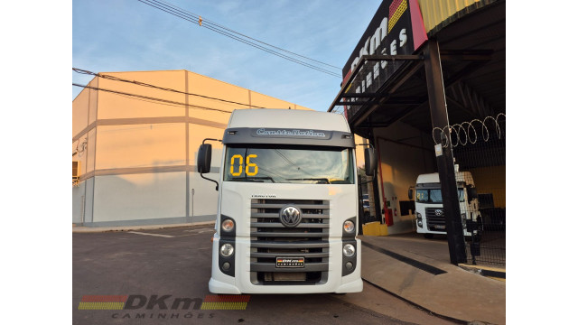 VW/19.320 ano 2006 completo 8x2 chassi