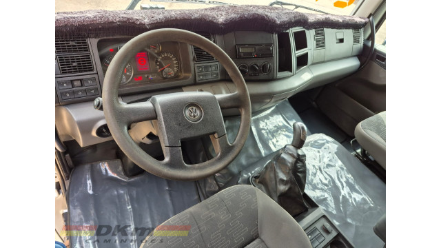VW 30.330 ano 2021 automatico completo  8x2 