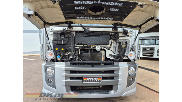 VW 30.330 ano 2021 automatico completo  8x2 