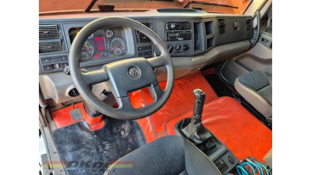 VW 24.330 prime 2019 roll on 8x2 completo manual