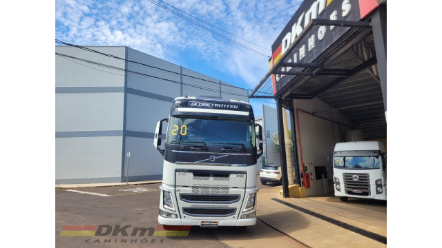 Volvo/FH 460  6x2T i.shift  2020 completo