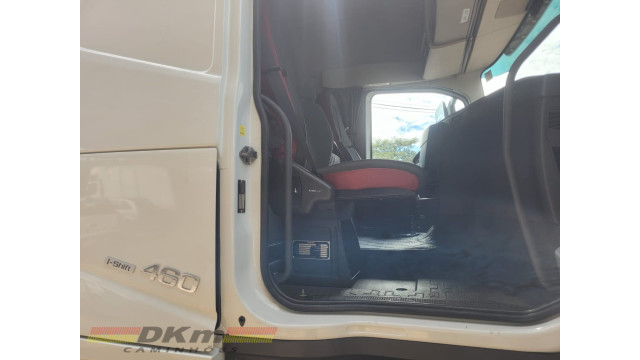 Volvo/FH 460  6x2T i.shift  2020 completo