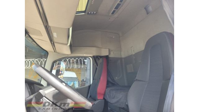 Volvo/FH 460  6x2T i.shift  2020 completo