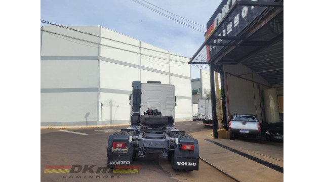 FH 460 I.shift 2016 completo 6x2T automatico
