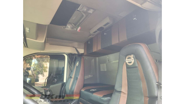 FH 460 I.shift 2016 completo 6x2T automatico