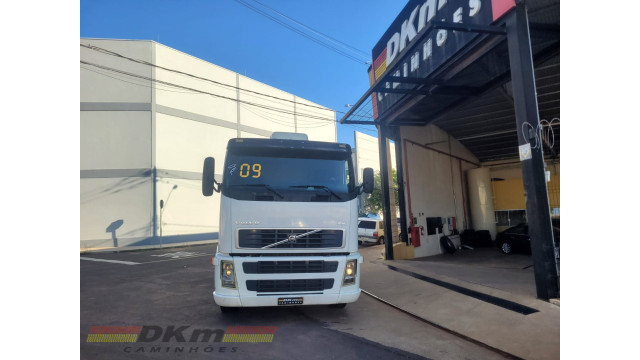 Volvo/FH 400 ano 2009 manual 4x2 