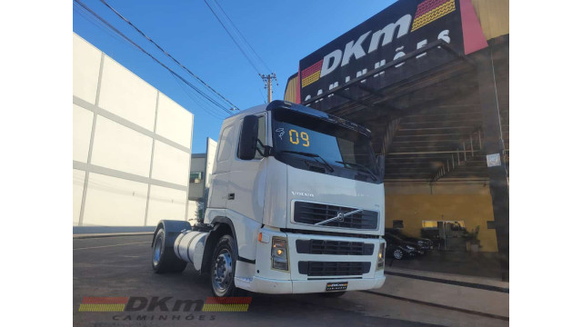 Volvo/FH 400 ano 2009 manual 4x2 