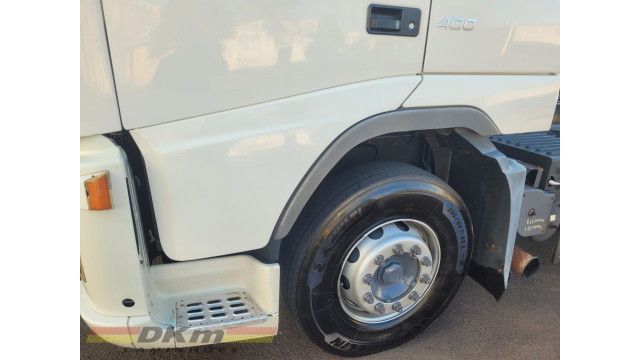 Volvo/FH 400 ano 2009 manual 4x2 