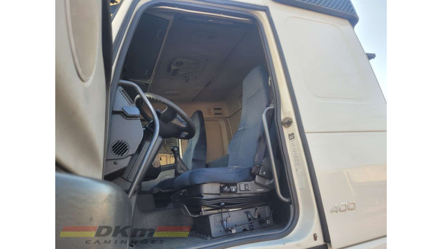 Volvo/FH 400 ano 2009 manual 4x2 