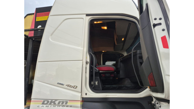 Volvo/FH 460  6x2T i.shift  2020 completo automatico
