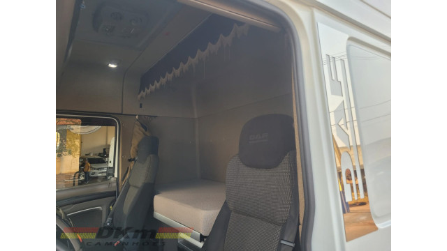DAF/XF 105.510 FTT ano 2020  automatico 6x4 completo