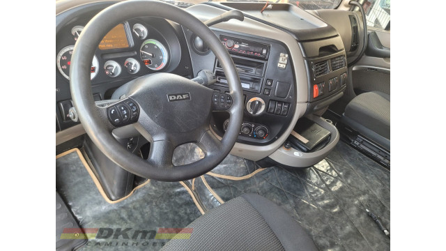 DAF/XF 105.510 FTT ano 2020  automatico 6x4 completo