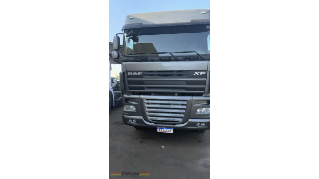DAF ano 2020 XF 105.510 FTT 6x4