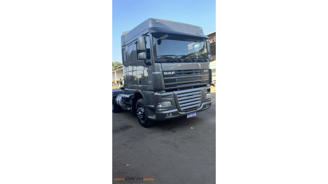 DAF ano 2020 XF 105.510 FTT 6x4