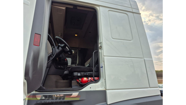 DAF XF/FTT 530 plataforma 2021 completo 6x4 aut.