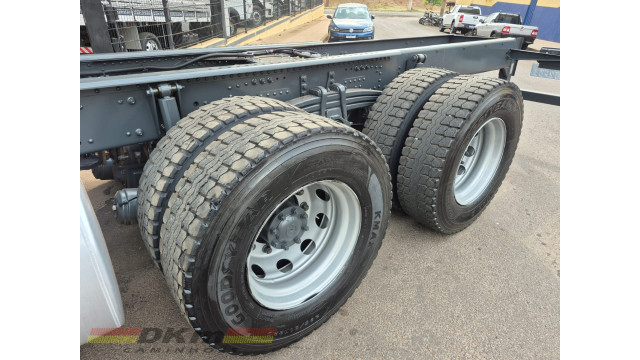 DAF XF/FTT 530 plataforma 2021 completo 6x4 aut.