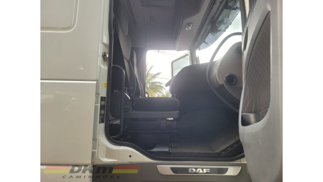 DAF XF/FTT 530 automatico 2021 completo 