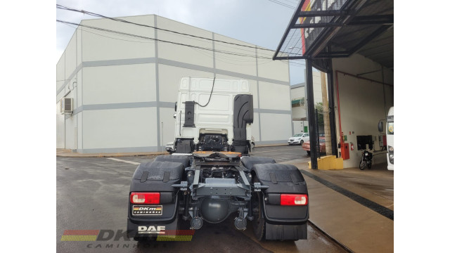 DAF XF/FTT 530 automatico 2021 completo 