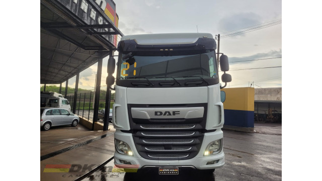 DAF XF/FTT 530 automatico 2021 completo 