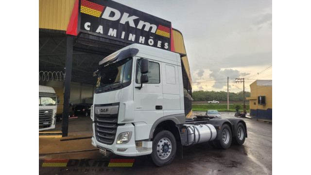 DAF XF/FTT 530 automatico 2021 completo 