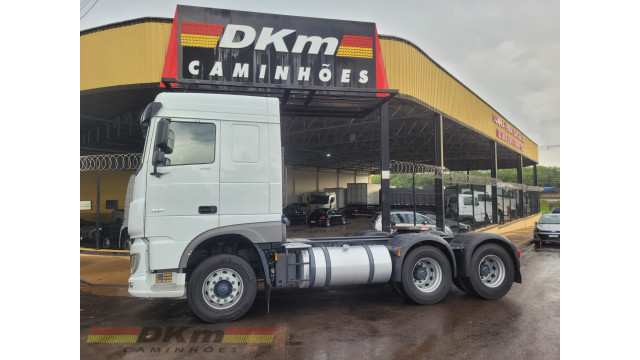 DAF XF/FTT 530 automatico 2021 completo 