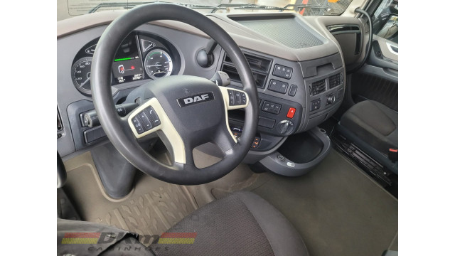 DAF XF/FTT 530 automatico 2021 completo 