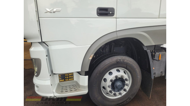 DAF XF/FTT 530 automatico 2021 completo 