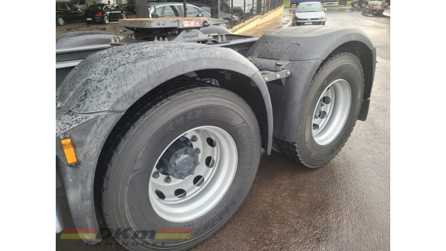 DAF XF/FTT 530 automatico 2021 completo 