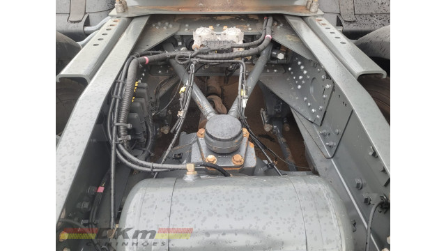 DAF XF/FTT 530 automatico 2021 completo 