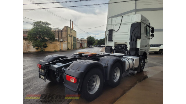 DAF XF/FTT 530 automatico 2021 completo 