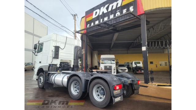 DAF XF/FTT 530 automatico 2021 completo 