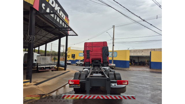 DAF XF/FTT 530 plataforma 2021 completo 6x4 aut.