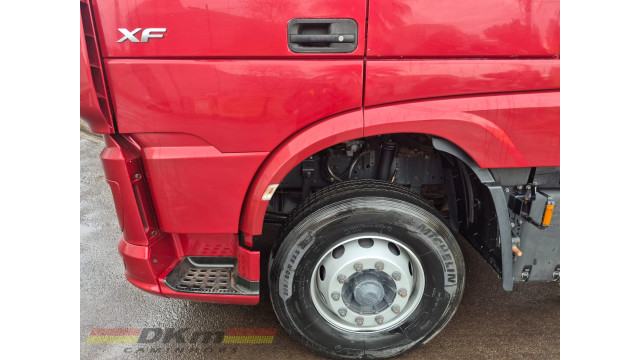 DAF XF/FTT 530 plataforma 2021 completo 6x4 aut.