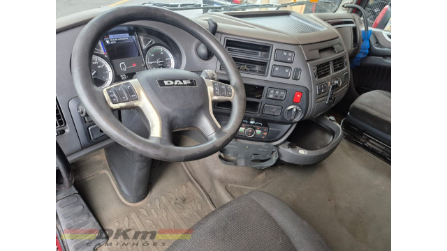 DAF XF/FTT 530 plataforma 2021 completo 6x4 aut.