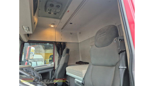 DAF XF/FTT 530 plataforma 2021 completo 6x4 aut.